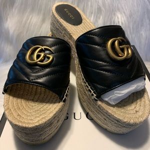 Gucci Pilar Espadrilles